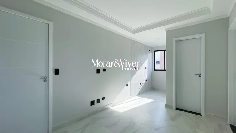 Imagem Apartamento para Venda em São José dos Pinhais, Rio Pequeno, 2 dormitórios, 1 banheiro, 1 vaga