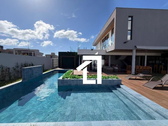 Imagem Casa | Barra Nova | 4 Suítes | 326M2 | Piscina | Rooftop | Porteira Fechada