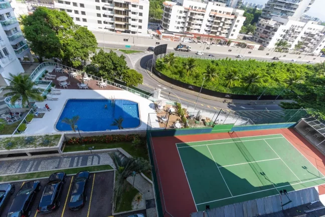 Imagem APARTAMENTO de ALTO PADRÃO com 4 DORMITÓRIOS na BARRA DA TIJUCA - Rio de Janeiro, RJ