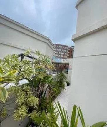 Imagem Apartamento a venda - 1 dormitório (1 suíte) + 2 vagas - Morumbi