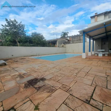 Imagem Casa a venda em Atibaia, bairro do Loanda