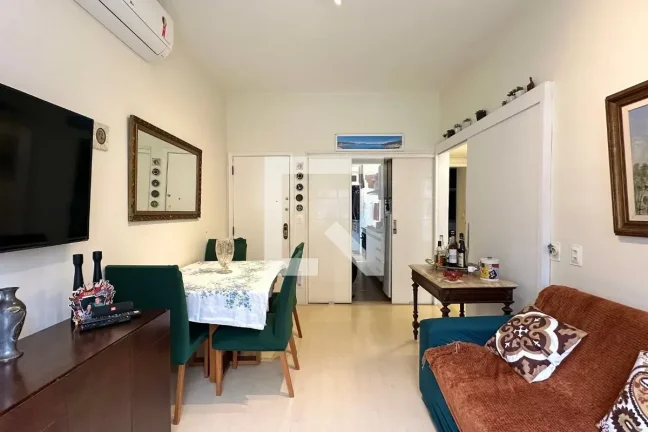 Imagem Apartamento à Venda - Leblon, 2 Quartos, 75 m2