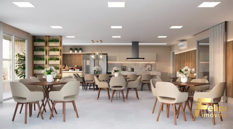 Imagem MELHOR PRÉ-LANÇAMENTO DE APARTAMENTO COM 2 QUARTOS SENDO 2 SUÍTES NA PRAIA DE ITAPARICA