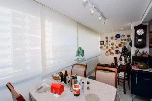 Imagem Apartamento com 3 dormitórios à venda, 108 m² por R$ 1.390.000,00 - Vila Augusta - Guarulhos/SP