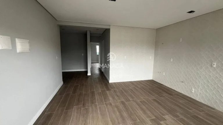 Imagem Apartamento com 2 dormitórios sendo 1 suíte proximo a Praia do Grant - Itajuba - Barra Velha/SC