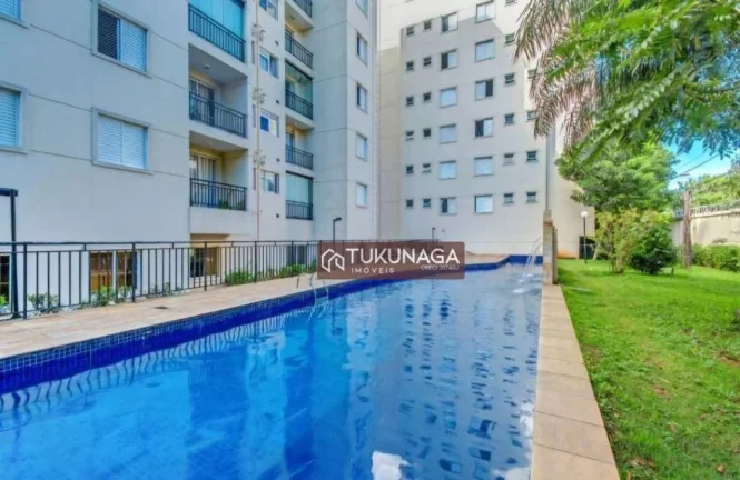 Imagem Apartamento com 2 dormitórios à venda, 53 m² por R$ 375.000,00 - Jardim Brasil - São Paulo/SP