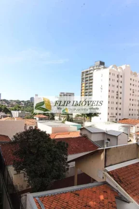 Imagem Apartamento com 3 dormitórios à venda, 102 m² por R$ 750.000,00 - Cambuí - Campinas/SP