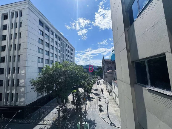 Imagem Sala à venda, 110 m² por R$ 230.000,00 - Centro - Santos/SP