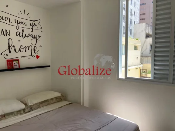 Imagem Apartamento 03 dormitórios 02 suítes no Boqueirão - Santos R$ 690.000,00