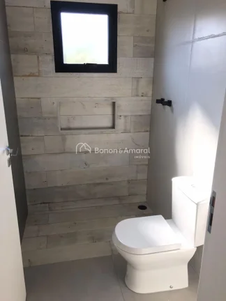 Imagem Casa em condomínio no Condomínio Villa Lobos, de 3 quartos à venda, Residencial Villa Lobos - Paulínia/SP