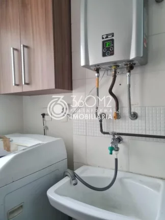 Imagem Apartamento para Venda em São Bernardo do Campo / SP no bairro Nova Petrópolis