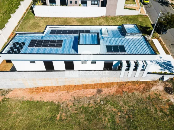 Imagem Casa Térrea de Alto Padrão à Venda no Condomínio Portal San Giovanni