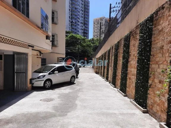Imagem Apartamento com 3 dormitórios à venda, 114 m² por R$ 899.000,00 - Humaitá - Rio de Janeiro/RJ
