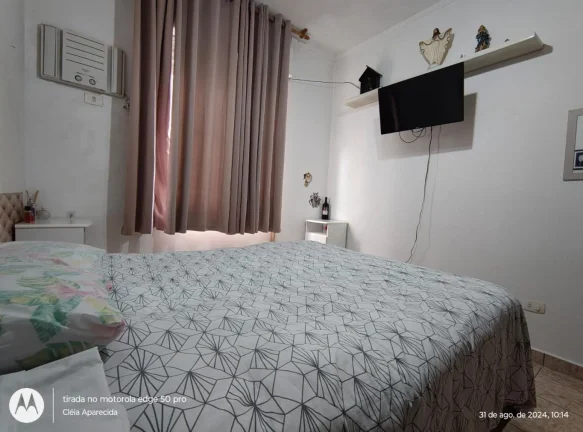Imagem Apartamento a venda em Santos na praia da Aparecida