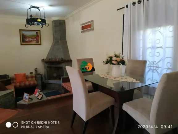 Imagem Casa em Condomínio para Locação em São Roque, Saboo, 7 dormitórios, 2 suítes, 6 banheiros