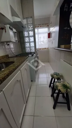 Imagem Apartamento de 2 quartos, com 55 m² no Camorim, Jacarepaguá