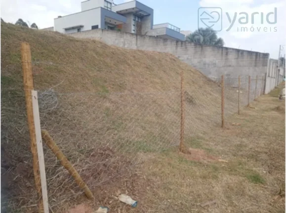 Imagem Terreno à venda em Jundiaí-SP no Loteamento Vale Azul I: ótima oportunidade de investimento!