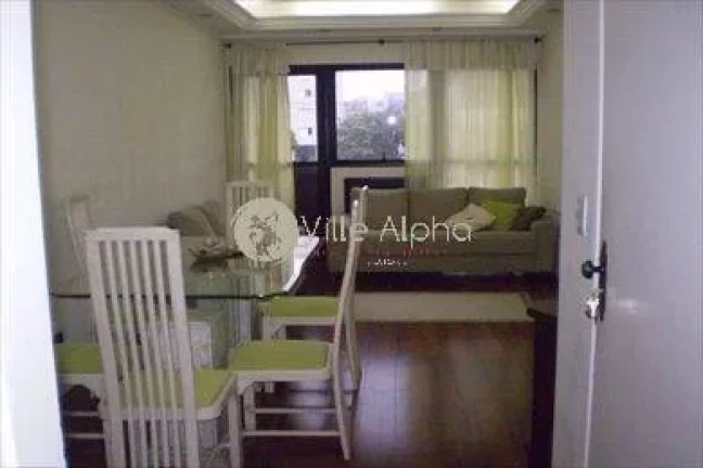 Imagem Apartamento a venda no Embaré