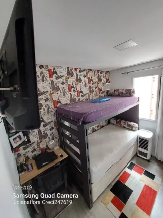 Imagem Apartamento com 2 dormitórios à venda, 46 m² por R$ 375.000 - Parque Oratório - Santo André/SP