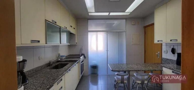 Imagem Apartamento à venda, 109 m² por R$ 700.000,00 - Vila Galvão - Guarulhos/SP