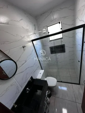 Imagem Casa com Piscina na Primeira Quadra, Barra Velha!