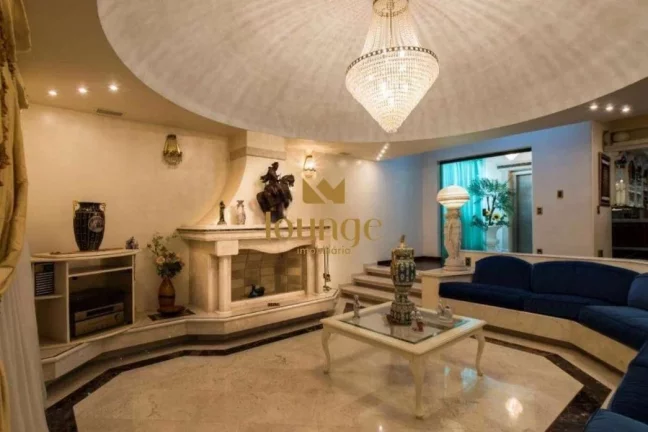 Imagem Casa Alto Padrão à Venda Pq. Fazenda Imperial - Sorocaba/SP