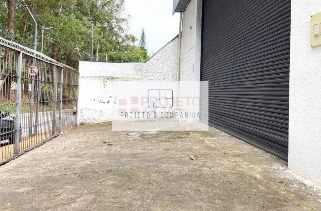 Imagem Galpão em Alto da Boa Vista - São Paulo
