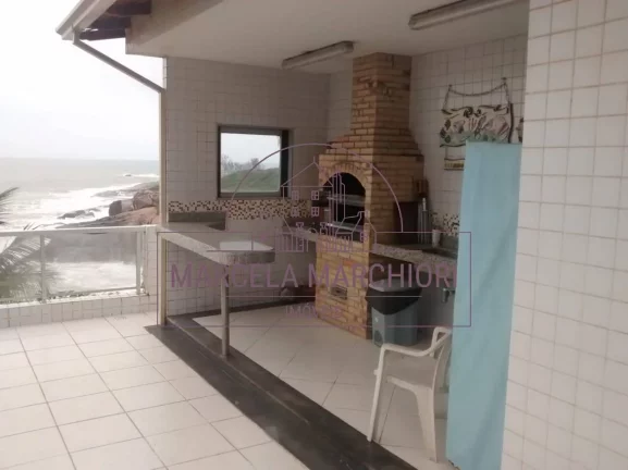 Imagem CASA PRAIA DA COSTA 5 QUARTOS VISTA PRO MAR
