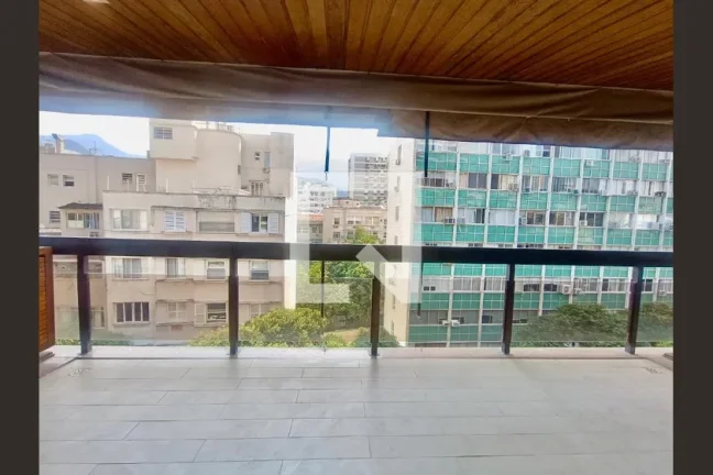 Imagem Apartamento à Venda - Leblon, 5 Quartos, 230 m2