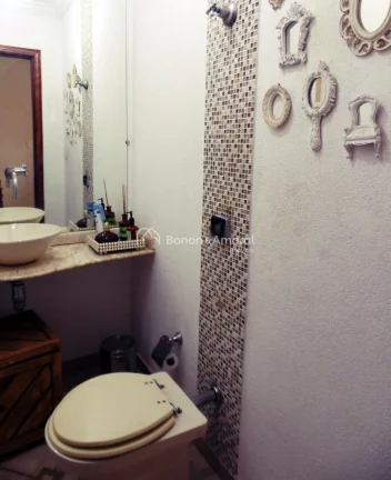 Imagem Sobrado de 3 quartos à venda, Jardim de Itapoan - Paulínia/SP