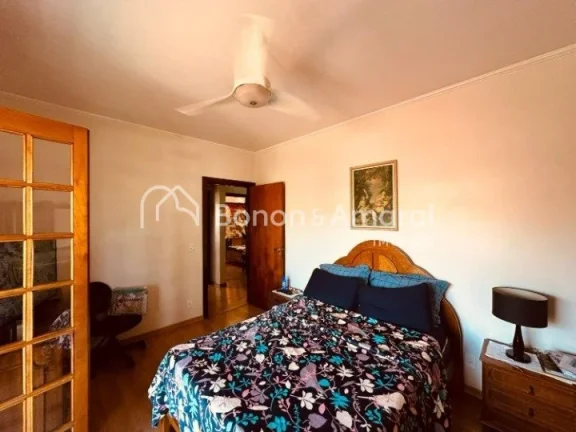 Imagem Linda casa em condomínio à venda em Valinhos, com 3 dormitórios, sendo 2 suítes com closet e sac...
