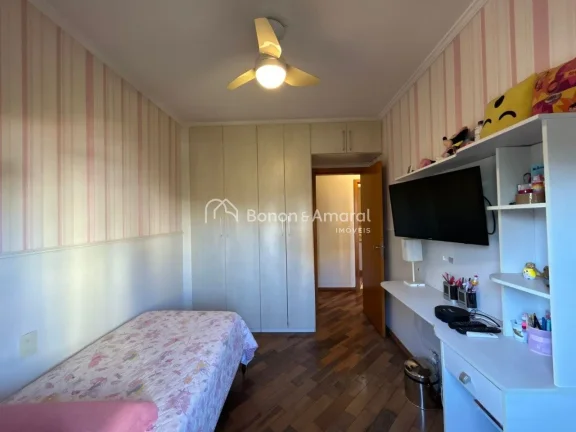 Imagem Aparamento a venda com 3 quartos sendo 1 suíte, 3 banheiros, 2 vagas - Vila Itapura