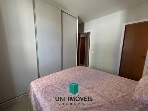 Imagem Lindo 3 quartos com suíte, elevador e garagem na Praia do Morro