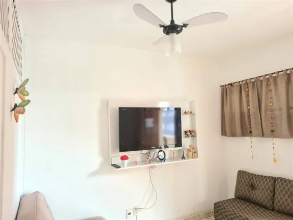 Imagem APARTAMENTO COM 30 m² - FORTE - PRAIA GRANDE SP