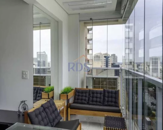 Imagem Vende Apartamento de 74m², 1 suíte com Closet Sala Ampliada 1 Lavabo 1 Vaga.