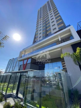 Imagem Apartamento com 2 dormitórios para alugar, 59 m² por R$ 3.630,00/mês - Jockey de Itaparica - Vila Velha/ES