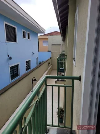 Imagem Casa com 2 dormitórios à venda, 70 m² por R$ 447.000,00 - Vila Santa Terezinha (Zona Norte) - São Paulo/SP