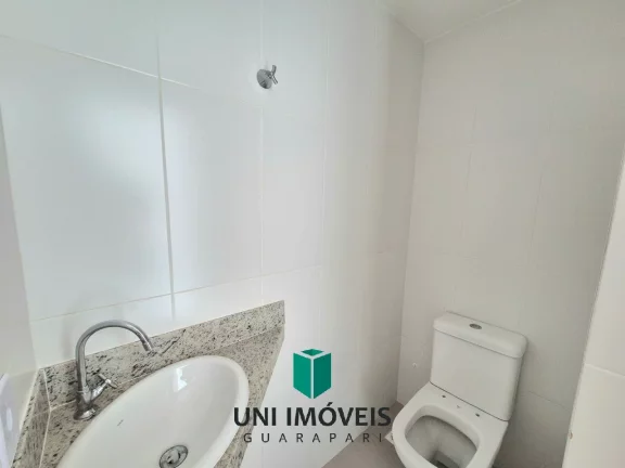 Imagem Apartamento novo com lazer completo à venda na Praia do Morro, Edifício Prosperity