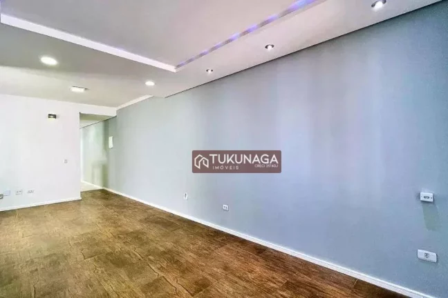 Imagem Sobrado com 3 dormitórios à venda, 130 m² por R$ 1.064.000,00 - Vila Harmonia - Guarulhos/SP