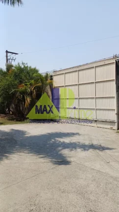 Imagem TERRENO PLANO C/ GALPÃO PRONTO PARA INDUSTRIA/20 VAGAS/ENERGIA TRIFÁSICA/REFEITÓRIO/ESCRITÓRIO/SALA DE REUNIÃO