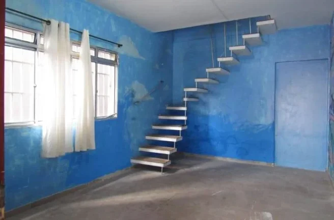 Imagem Alugo Casa em Santo André, Jardim Sto Alberto