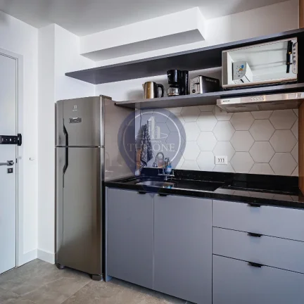 Imagem Imperdível oportunidade: Apartamento à venda em Pinheiros, São Paulo-SP, com 1 quarto, 1 banheiro e 25,00 m² de área.