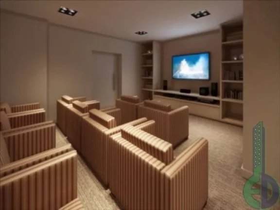 Imagem Apartamento de 2 quartos no Condomínio Helbor Trilogy Home em São Bernardo do Campo, Baeta Neves - Venda ou Locação