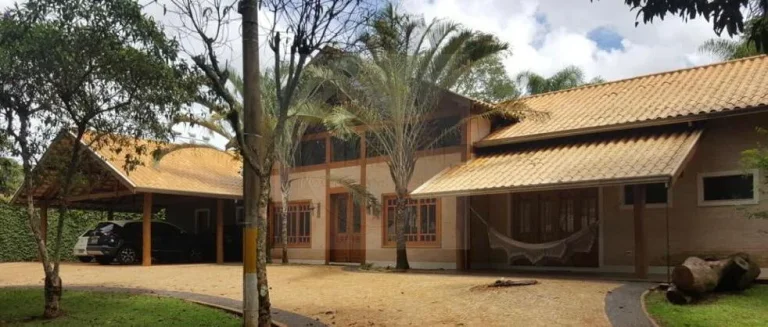 Imagem Casa de condomínio à venda em Ribeirão Preto, Sao Sebastião, com 4 quartos, 586m2