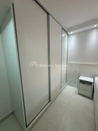 Imagem Apartamento Ã  venda no bairro Ponte Preta, em Campinas, com 60 mÂ², localizado em andar alto. O imÃ...