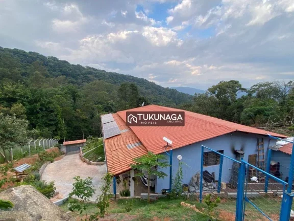 Imagem Chácara com 2 quartos à venda, 1000 m² por R$ 800.000 - Chácara Belvedere - Mairiporã/SP