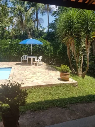 Imagem Chácara de Médio Padrão em São Lourenço da Serra, localizada em bairro nobre a 2km da Praça Ce...