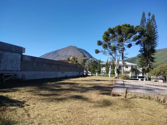 Imagem Terreno para Venda em Teresópolis / RJ no bairro Tijuca