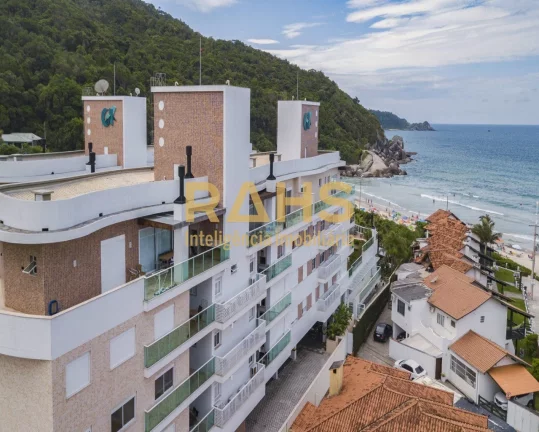 Imagem Apartamento novo frente mar com 190 m² , 3 suítes, e duas vagas de garagem. Edifício fica Localiz...