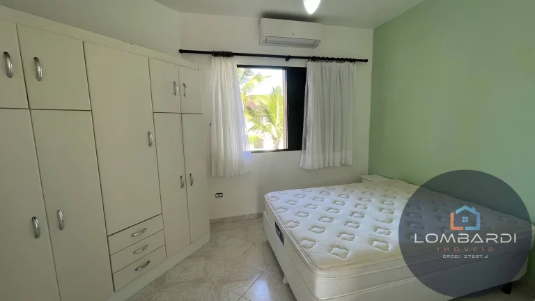 Imagem Apartamento com 3 dormitório na Praia das Toninhas Condomínio wembley Tenis